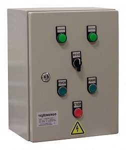 Фотография товара 'Texenergo Ящик управления АД с к/з ротором РУСМ 5443-3174 У2 Т.р. 9-13А 5 кВт SUR5443-3101'