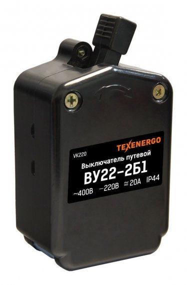 Фотография товара 'Texenergo VK220 Выключатель концевой'