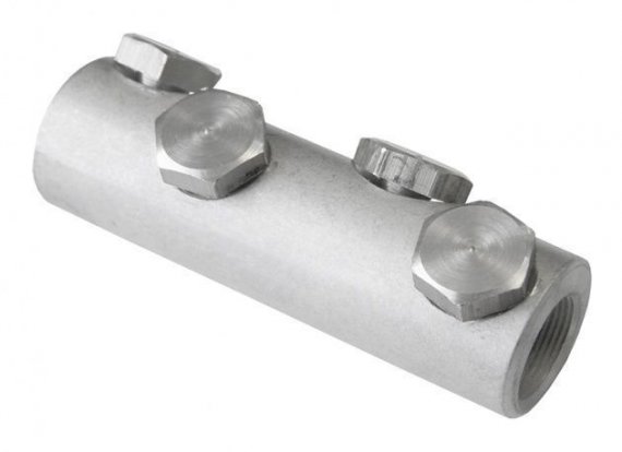 Фотография товара 'Texenergo SB25-50 Соединитель болтовой со срыв. болтами'