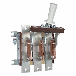 Фотография товара 'Texenergo Разъединитель РЕ 19-35-31110-00 УХЛ3 250А центральная рукоятка RE3111250'