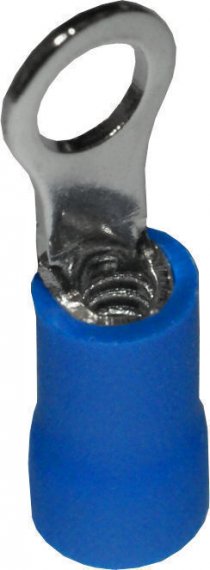 Фотография товара 'Texenergo NK2543 Наконечник кольцевой изолированный'