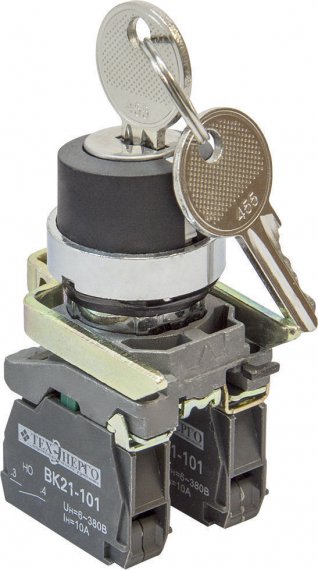 Фотография товара 'Texenergo S21-BG33 Переключатель'