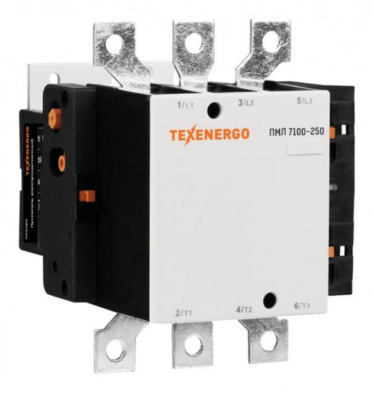 Фотография товара 'Texenergo PM1L250M Пускатель магнитный'
