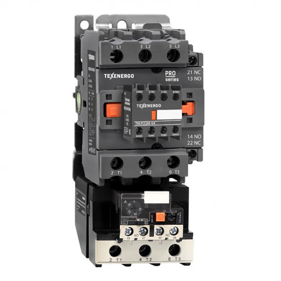 Фотография товара 'Texenergo PME12MT-311011 Пускатель магнитный'