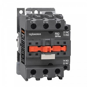 Фотография товара 'Texenergo Пускатель магнитный ПМ12-040151 220В УХЛ4 1з+1р Класс Б EURO PME12MT-011000'