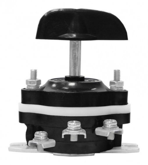 Фотография товара 'Texenergo PP2-025B-2 Пакетный переключатель'