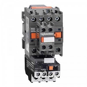 Фотография товара 'Texenergo PM1K025Q7-C12-R12H-K201 Пускатель магнитный'