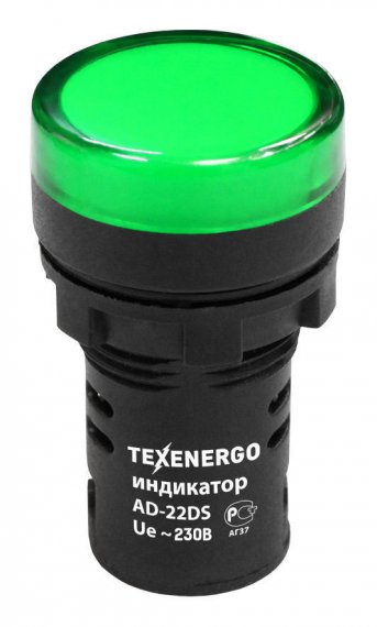 Фотография товара 'Texenergo MFK10-ADDS-230-06 Арматура светосигнальная'