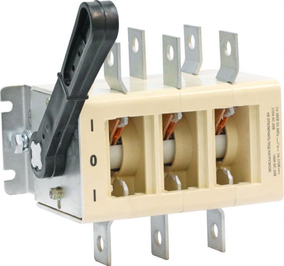 Фотография товара 'Texenergo VRA71250 Выключатель-разъединитель'