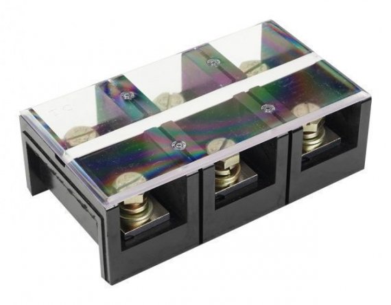 Фотография товара 'Texenergo TC03-200 Блок зажимов'