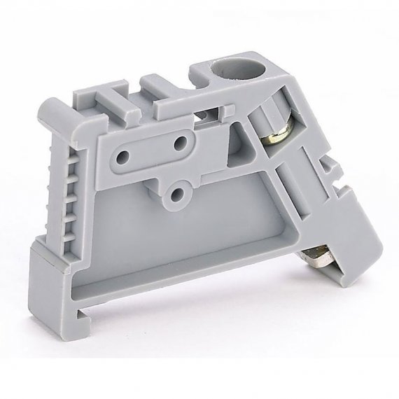 Фотография товара 'Texenergo ENDP Ограничитель на DIN-рейку из пластика'