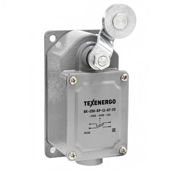 Фотография товара 'Texenergo VK200 Выключатель концевой'