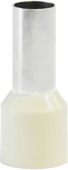 Фотография товара 'Texenergo NSHV1600812 Наконечник штыревой втулочный изолированный'