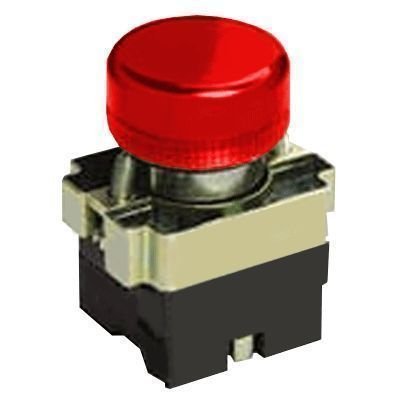 Фотография товара 'Texenergo MFK-BU-04 LAY5-BU64 красная d=22'