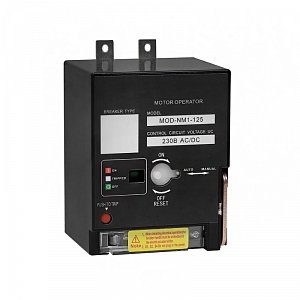 Фотография товара 'Texenergo Привод моторный МП-NM1/0125 230В AC/DC MOD-NM1-125'