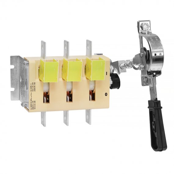 Фотография товара 'Texenergo VRA314400 Выключатель-разъединитель'