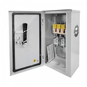 Фотография товара 'Texenergo Ящик с рубильником ЯРП11М351-32 У2 без ППН-35 (ЯРП 250А IP54) SRZ31-712'