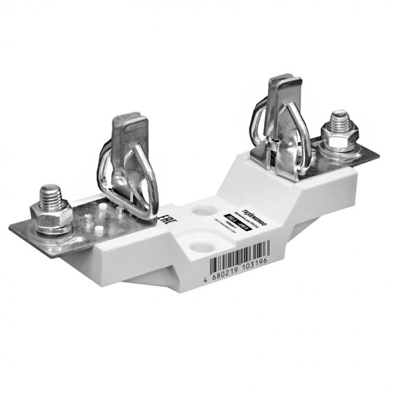 Фотография товара 'Texenergo DPN2250 Держатель к ПН2 250А медь габарит1 Texenergo'