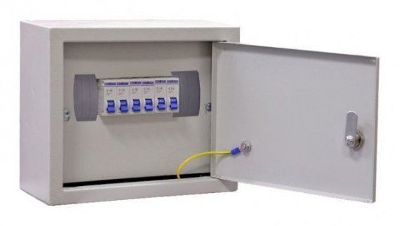 Фотография товара 'Texenergo SO-6-16 Щиток освещения'