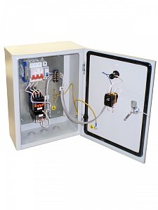 Фотография товара 'Texenergo Ящик управления АД с к/з ротором РУСМ 5110-3674 У2 Т.р. 30-40А, 18 кВт SUR5110-3601'