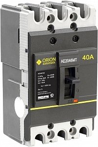 Фотография товара 'Texenergo Автоматический выключатель АЕ 2046 МТ-40 УХЛ3 40А 690АС AE46F40'