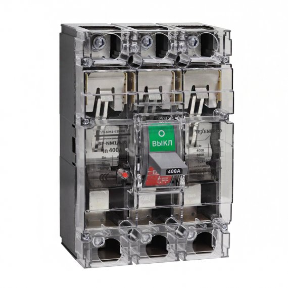 Фотография товара 'Texenergo VN-NM1-630630 Выключатель нагрузки'