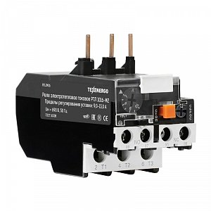 Фотография товара 'Texenergo Реле эл. тепловое токовое РТЛ 1016-М2 (9-13А) RTL2M16'