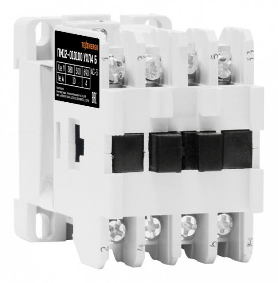 Фотография товара 'Texenergo PM1K010G00 Пускатель магнитный'