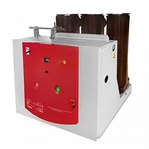 Фотография товара 'Texenergo Вакуумный выключатель ВВ-10 3п 630А 20кА 12кВ 210мм стационарный VS112KV20KA630A-F'