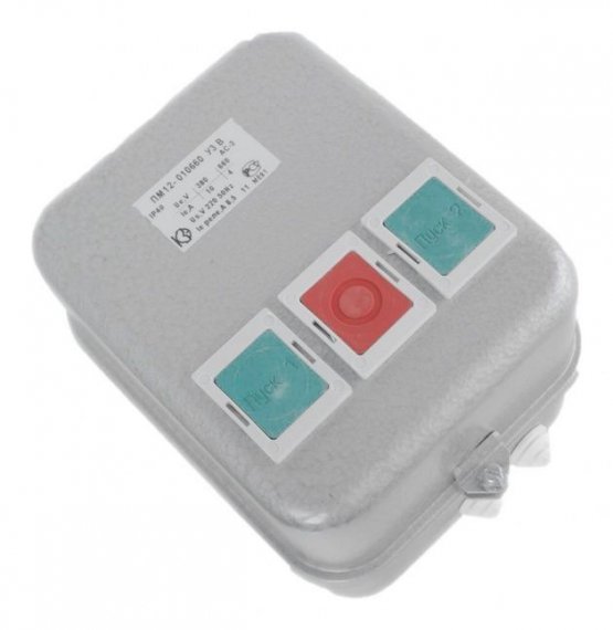 Фотография товара 'Texenergo 8801 Пускатель магнитный'