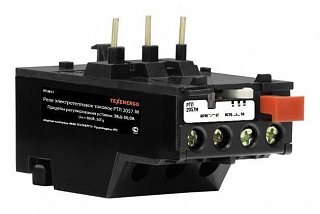 Фотография товара 'Texenergo Реле эл. тепловое токовое РТЛ 2057-М (38-50А) RTLM57'
