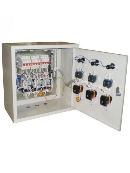 Фотография товара 'Texenergo SU5125-3701 Ящик управления АД с к/з ротором'