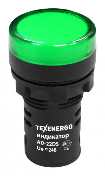 Фотография товара 'Texenergo MFK10-ADDS-024-06 Арматура светосигнальная'