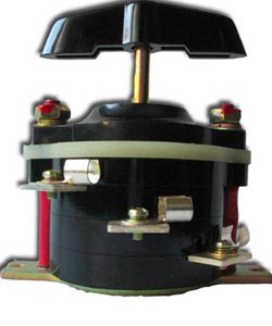 Фотография товара 'Texenergo PV3-100B-1 Пакетный выключатель'