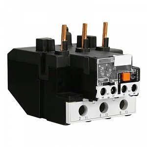 Фотография товара 'Texenergo Реле эл. тепловое токовое РТЛ 2053-М2 (23-32А) для ПМЛ 3100-32 на 32А RTL2M53S'