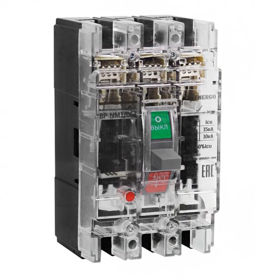 Фотография товара 'Texenergo VN-NM1-063063 Выключатель нагрузки'