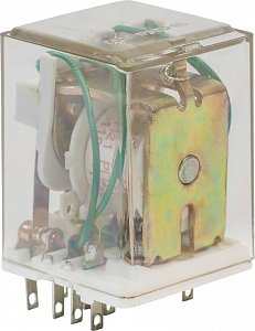 Фотография товара 'Texenergo Реле промежуточное РП21-004 110В 50Гц RP204F'