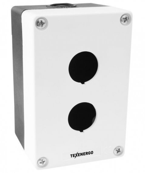 Фотография товара 'Texenergo BKD15-2 Корпус КП-102 IP54 пластик'