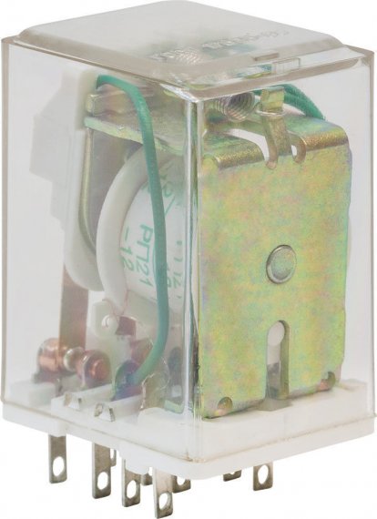 Фотография товара 'Texenergo RP203AD Реле промежуточное'