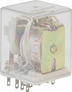 Фотография товара 'Texenergo Реле промежуточное РП21-004 110В RP204FD'