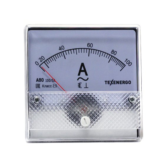 Фотография товара 'Texenergo А80  1005-2,5 Амперметр'