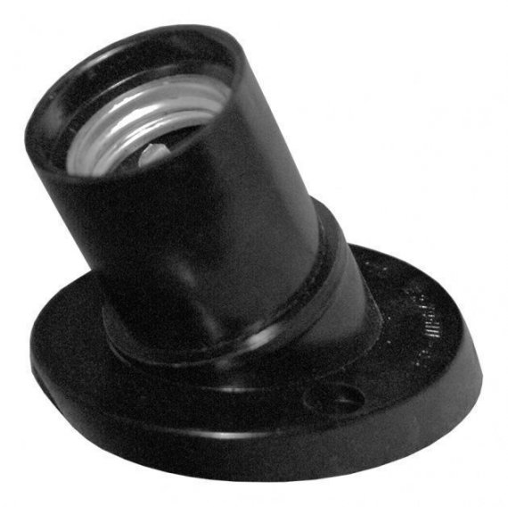 Фотография товара 'Texenergo LE27FNP Патрон Е-27ФнП-03 настенный'