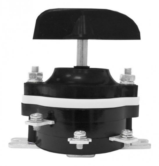 Фотография товара 'Texenergo PP2-040B-2 Пакетный переключатель'