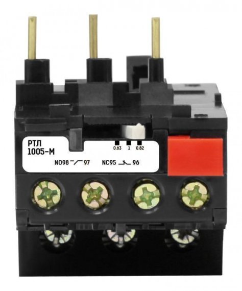Фотография товара 'Texenergo RTLM05 Реле эл. тепловое токовое'