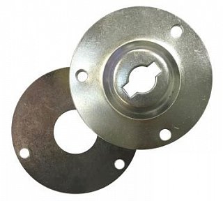 Фотография товара 'Texenergo Комплектующие к ВР32 Фланец к ВР 32 (100-400А) VRF32'