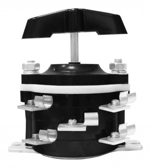 Фотография товара 'Texenergo PP3-100B-2 Пакетный переключатель'