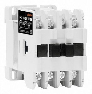 Фотография товара 'Texenergo Пускатель магнитный ПМ12-006100 380В УХЛ4 1з PM1K006E38'