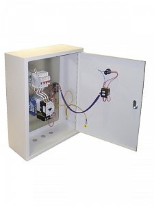 Фотография товара 'Texenergo Ящик управления АД с к/з ротором Я 5110-3374 УХЛ4 Т.р.17-25А 9 кВт SU5110-3301'