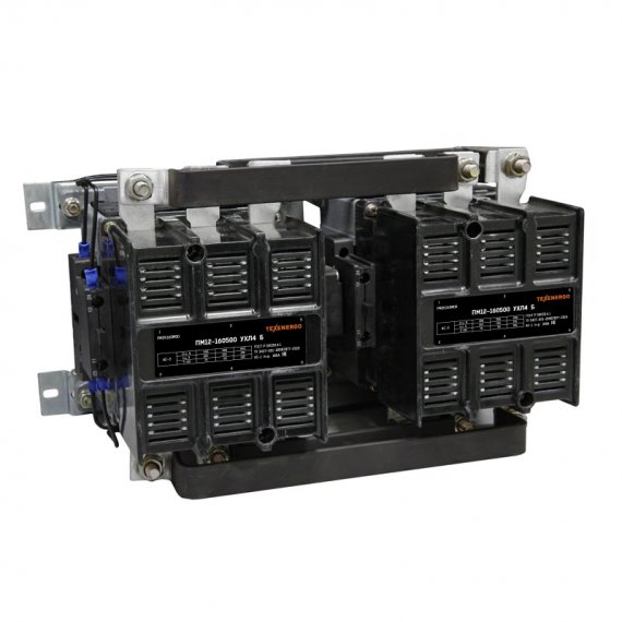 Фотография товара 'Texenergo PM2K160Q00 Пускатель магнитный'