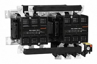 Фотография товара 'Texenergo Пускатель магнитный ПМ12-100600 400В УХЛ4 4з+4р Класс Б PM2K100Q0R'